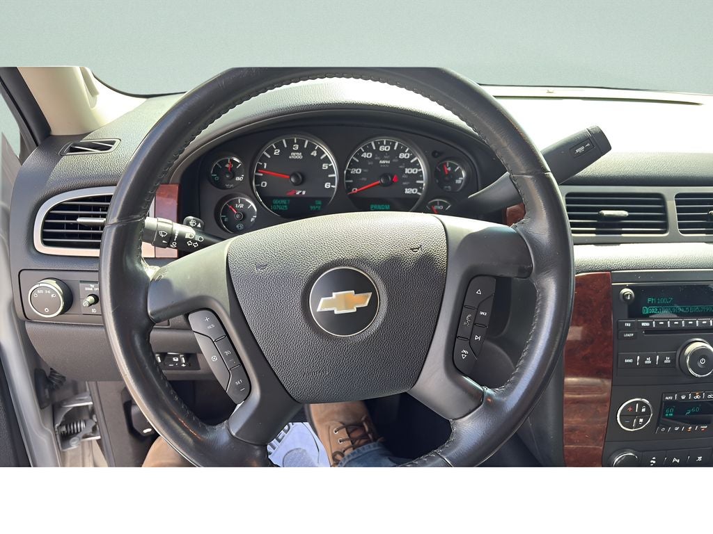 2010 Chevrolet Silverado LTZ