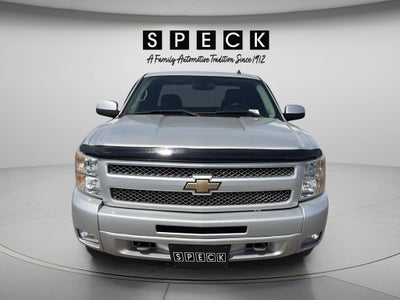 2010 Chevrolet Silverado LTZ