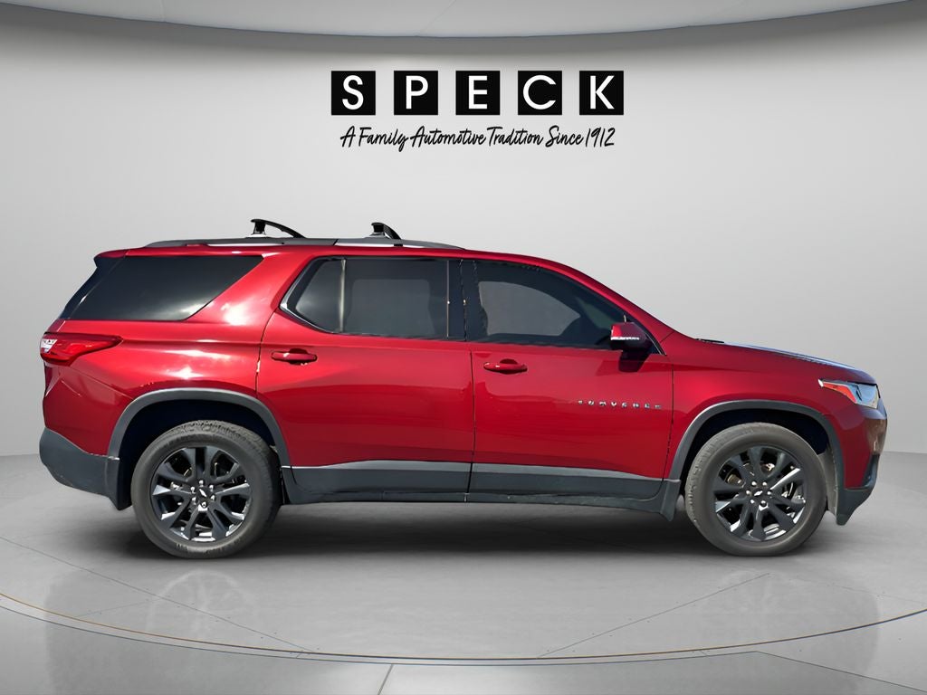 2020 Chevrolet Traverse AWD RS