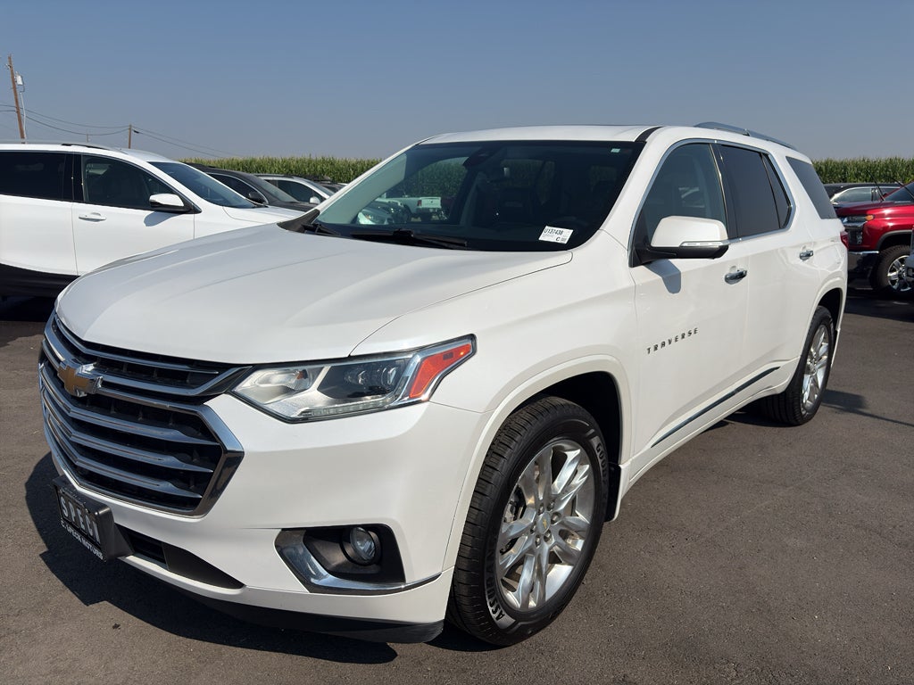 2021 Chevrolet Traverse AWD High Country
