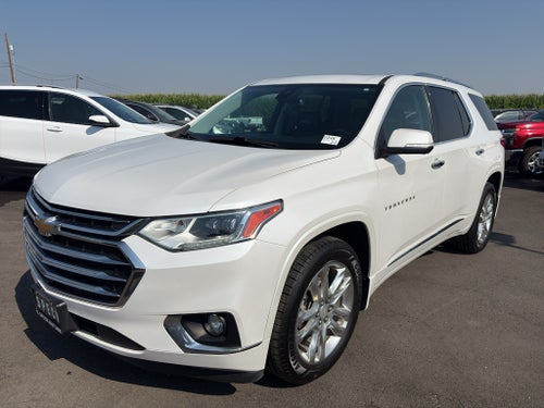 2021 Chevrolet Traverse AWD High Country