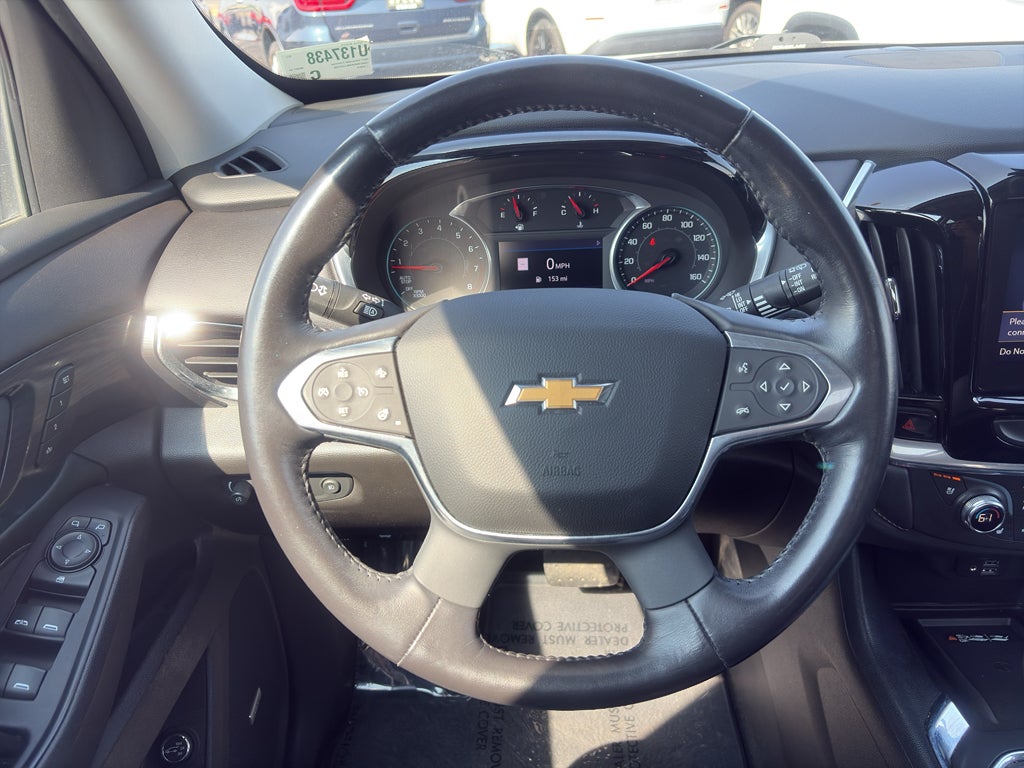 2021 Chevrolet Traverse AWD High Country