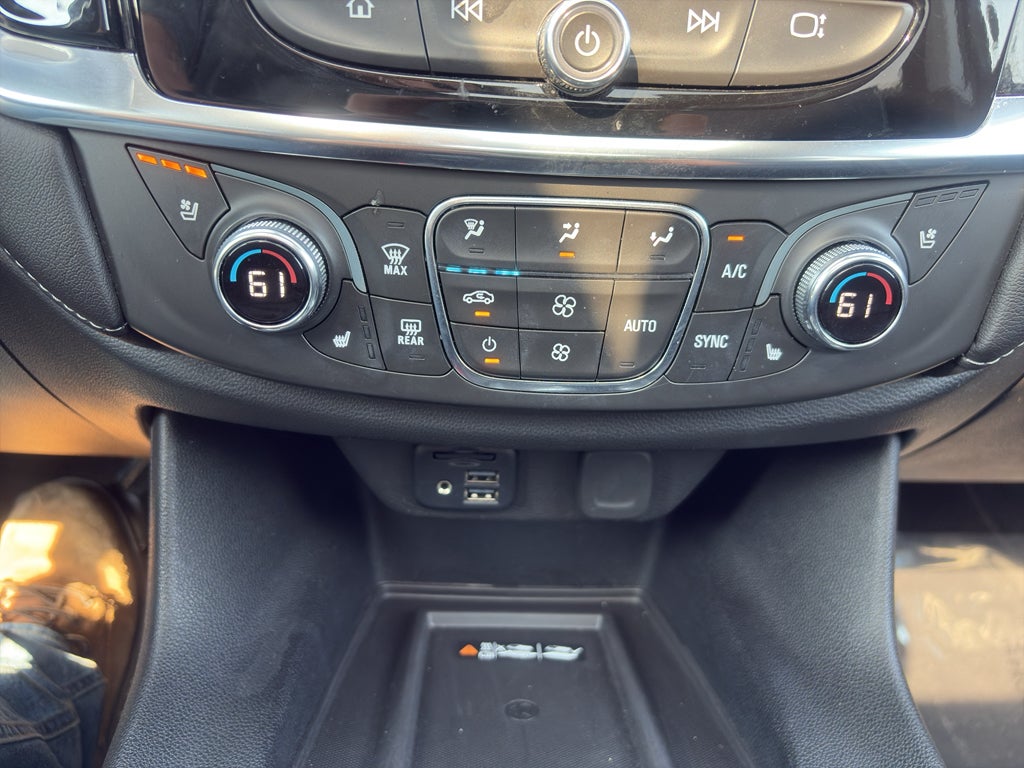 2021 Chevrolet Traverse AWD High Country