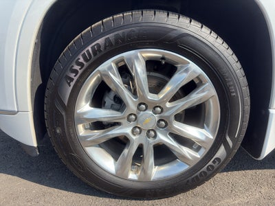 2021 Chevrolet Traverse AWD High Country