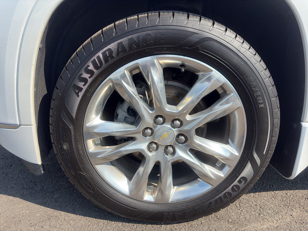2021 Chevrolet Traverse AWD High Country