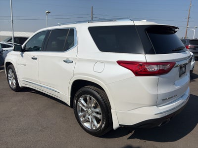 2021 Chevrolet Traverse AWD High Country