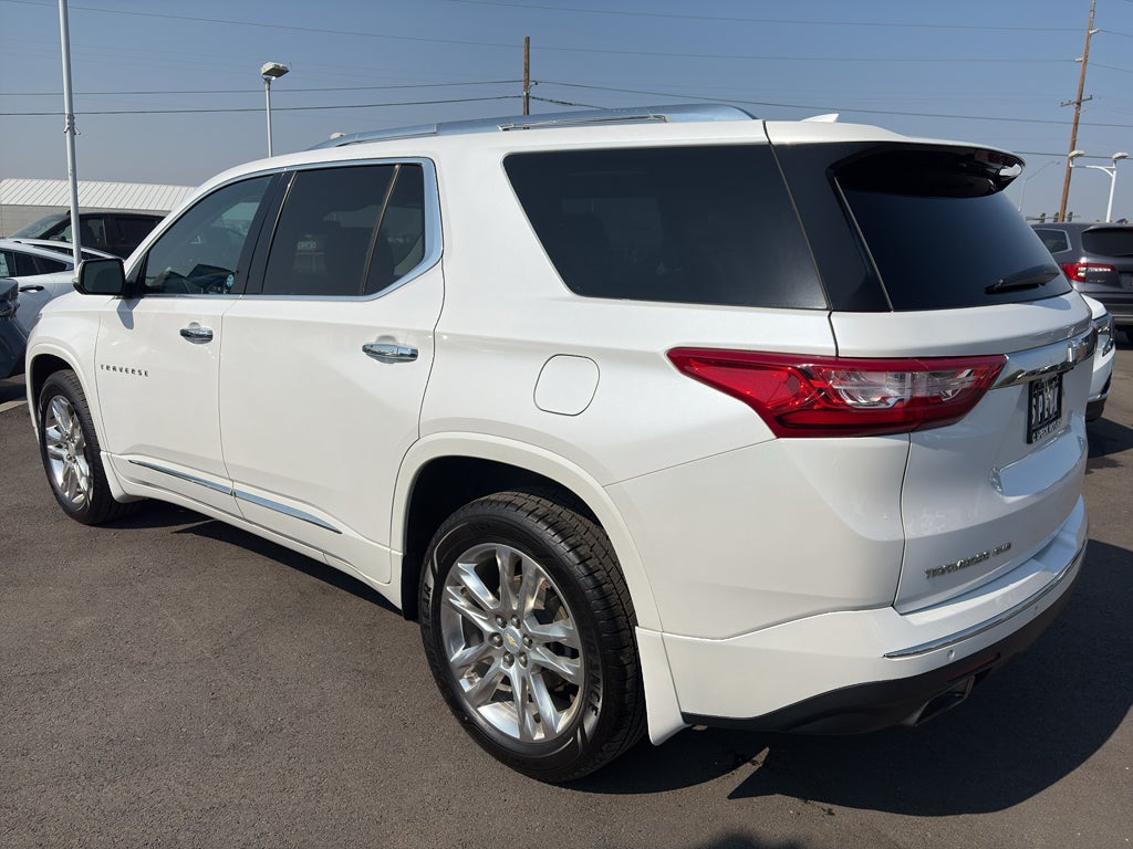 2021 Chevrolet Traverse AWD High Country