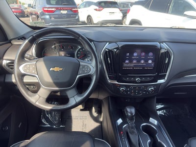 2021 Chevrolet Traverse AWD High Country