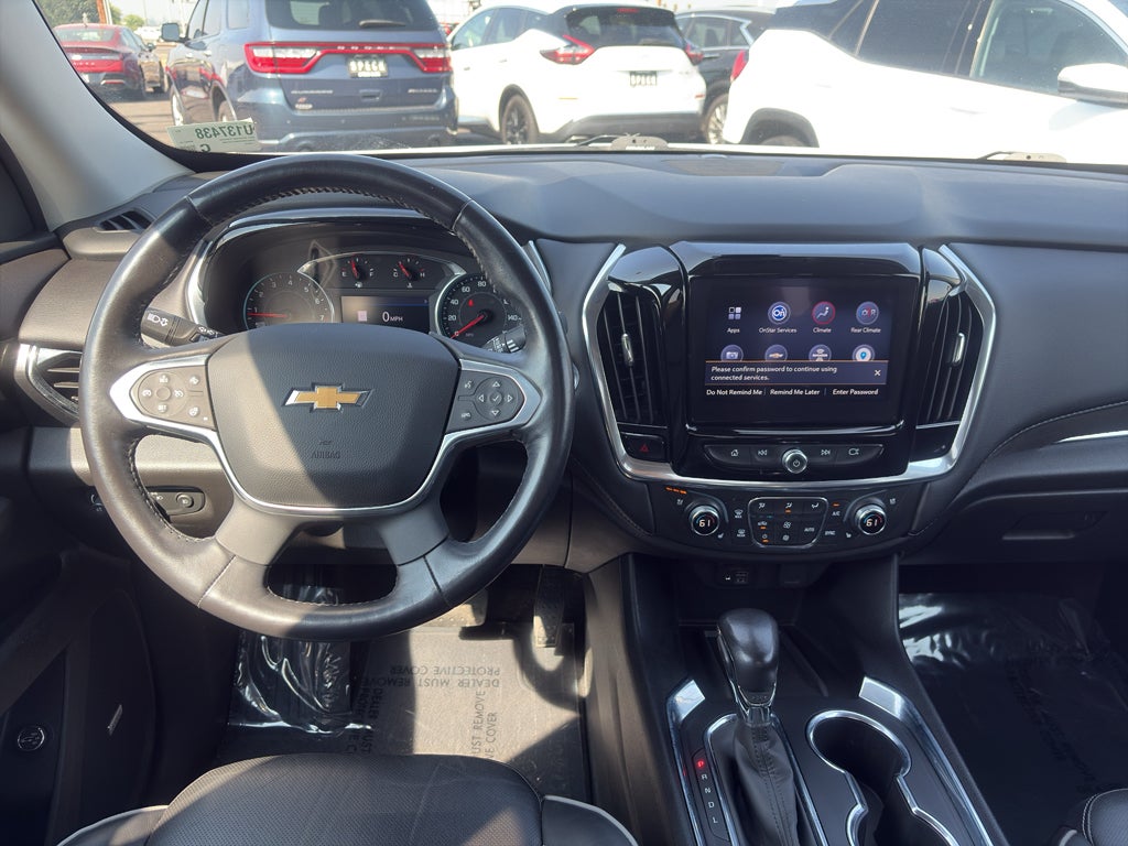 2021 Chevrolet Traverse AWD High Country