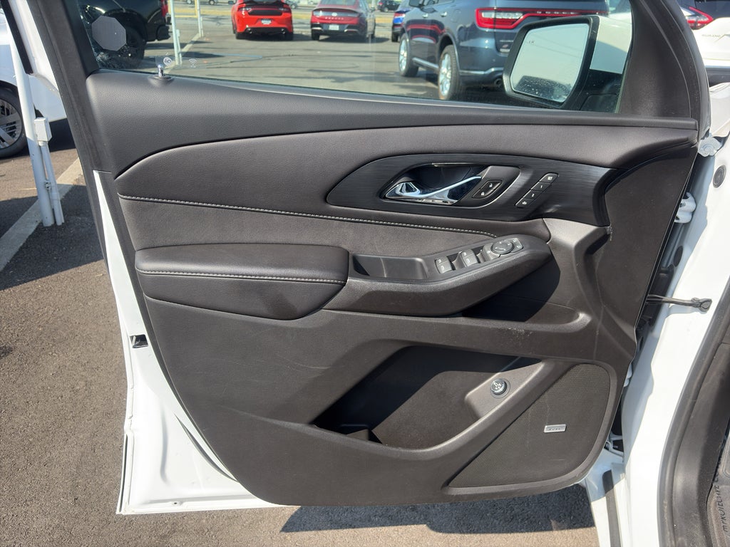 2021 Chevrolet Traverse AWD High Country