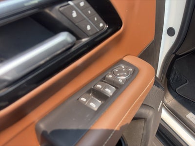 2025 Chevrolet Tahoe 4WD High Country
