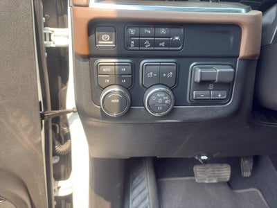 2025 Chevrolet Tahoe 4WD High Country