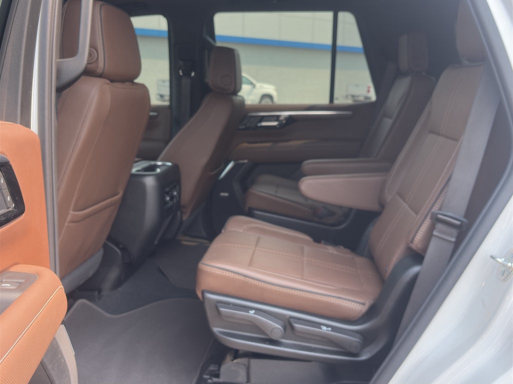 2025 Chevrolet Tahoe 4WD High Country