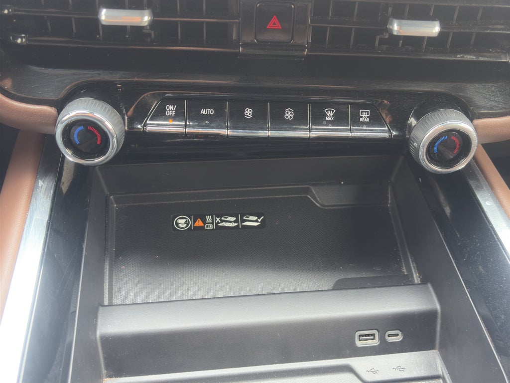 2025 Chevrolet Tahoe 4WD High Country