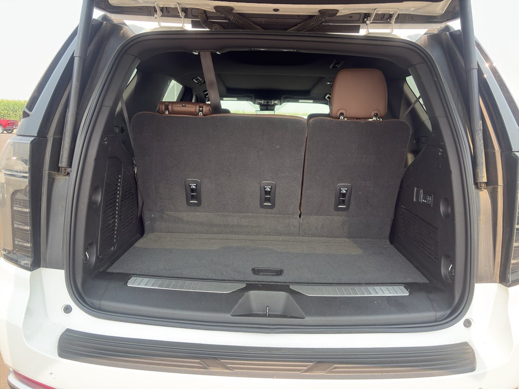 2025 Chevrolet Tahoe 4WD High Country