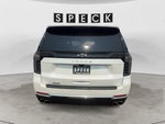 2025 Chevrolet Tahoe 4WD High Country