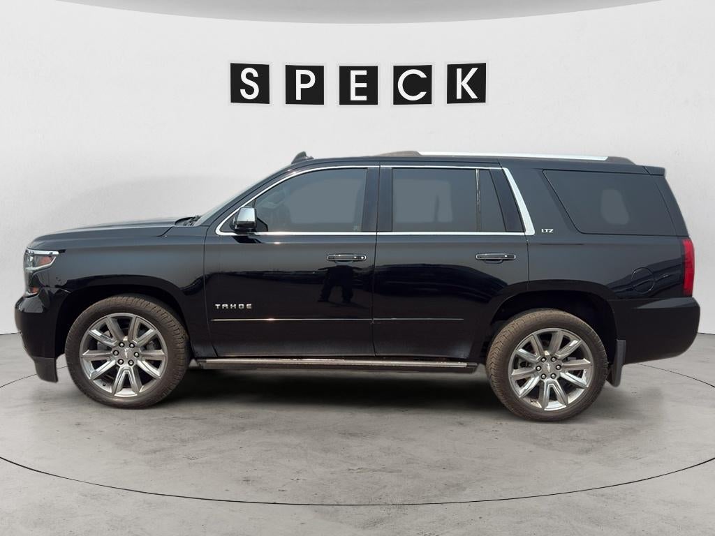2016 Chevrolet Tahoe LTZ