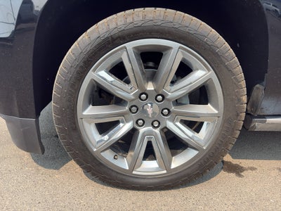 2016 Chevrolet Tahoe LTZ