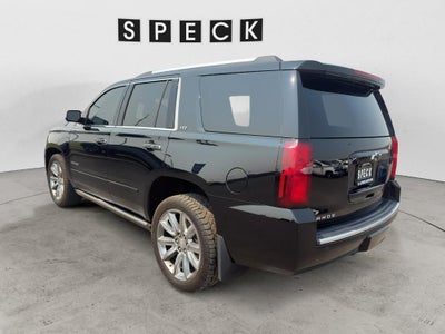 2016 Chevrolet Tahoe LTZ
