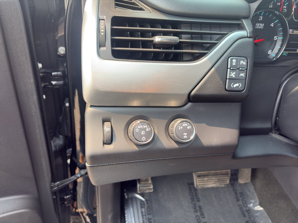 2016 Chevrolet Tahoe LTZ
