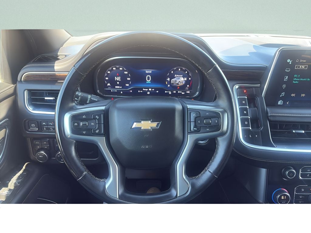 2023 Chevrolet Tahoe 4WD Premier