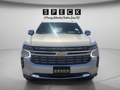 2023 Chevrolet Tahoe 4WD Premier