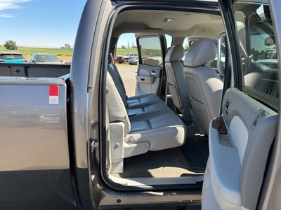 2011 GMC Sierra 2500HD SLT