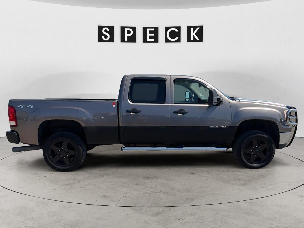 2011 GMC Sierra 2500HD SLT