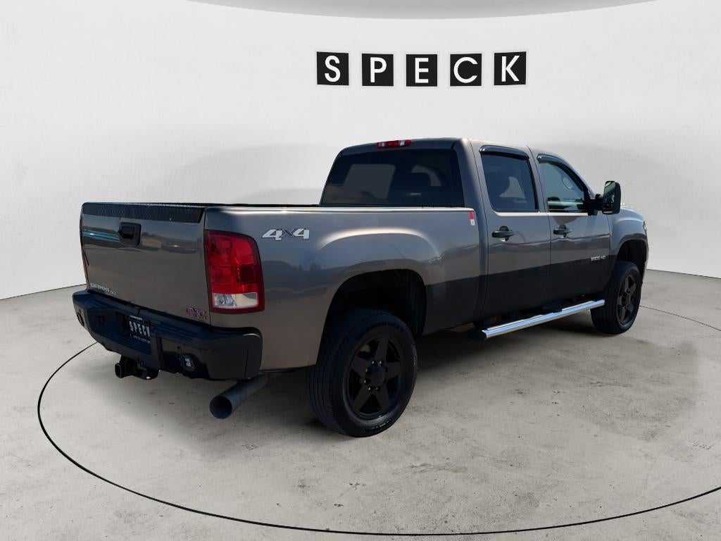 2011 GMC Sierra 2500HD SLT