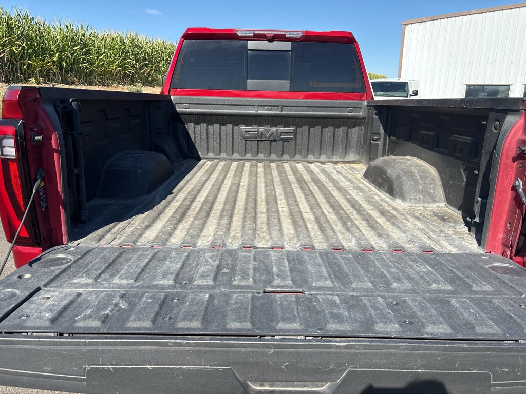 2024 GMC Sierra 2500HD 4WD Crew Cab Standard Bed SLT