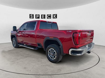 2024 GMC Sierra 2500HD 4WD Crew Cab Standard Bed SLT