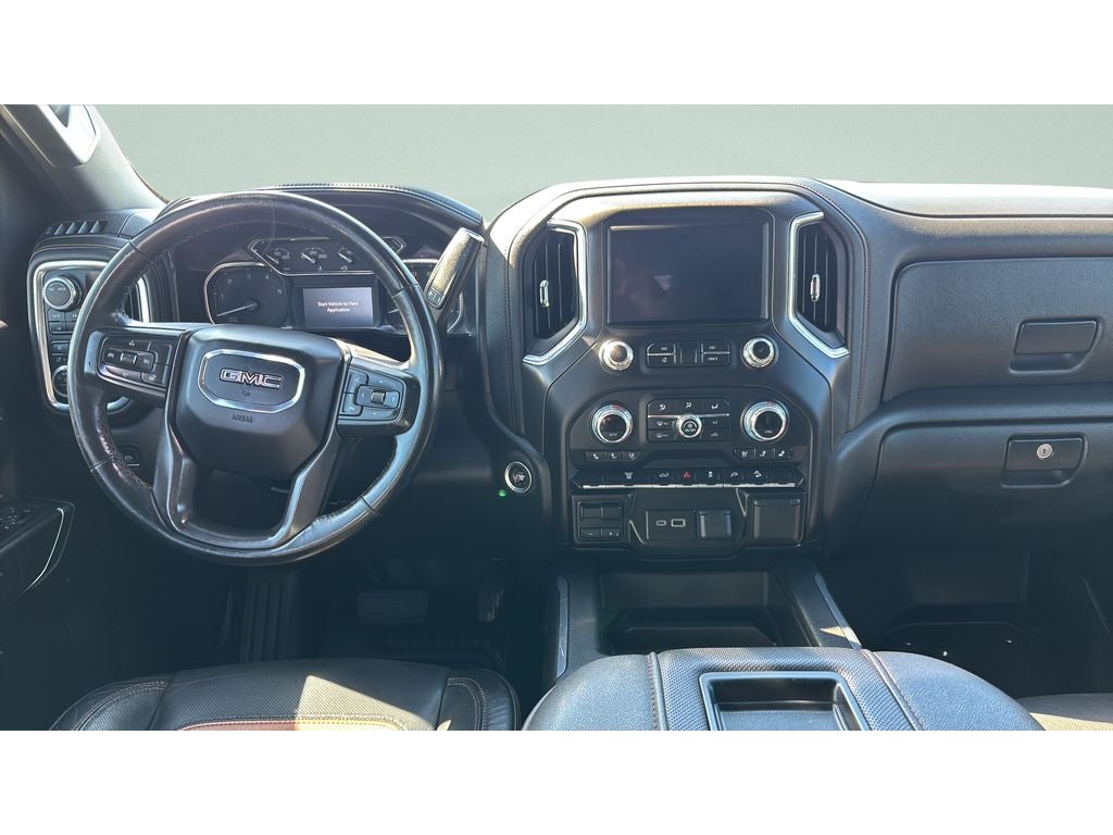 2022 GMC Sierra 2500HD 4WD Crew Cab Standard Bed AT4