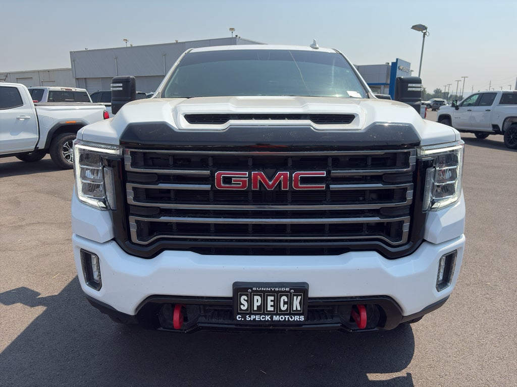 2022 GMC Sierra 2500HD 4WD Crew Cab Standard Bed AT4