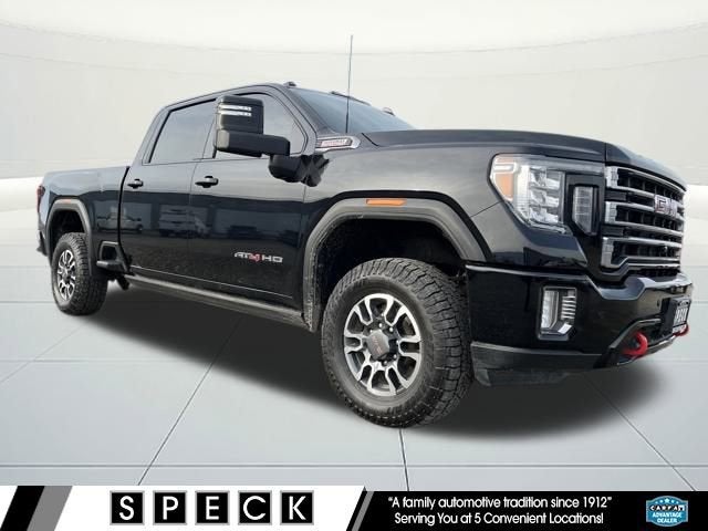 2022 GMC Sierra 2500HD 4WD Crew Cab Standard Bed AT4