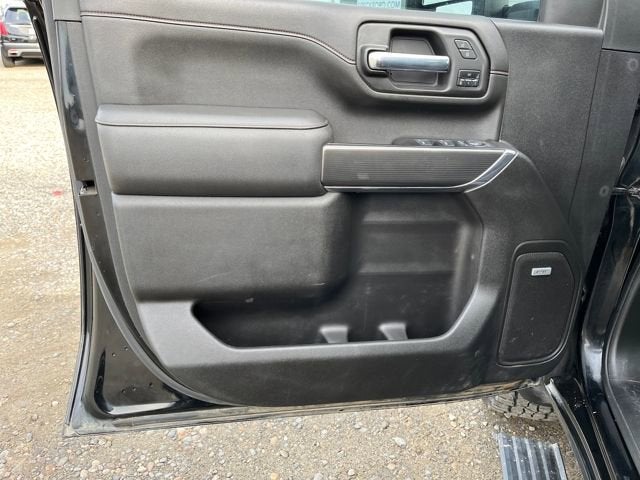 2022 GMC Sierra 2500HD 4WD Crew Cab Standard Bed AT4