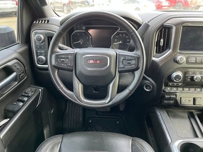 2022 GMC Sierra 2500HD 4WD Crew Cab Standard Bed AT4