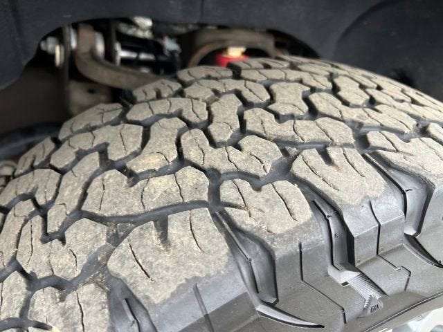 2022 GMC Sierra 2500HD 4WD Crew Cab Standard Bed AT4