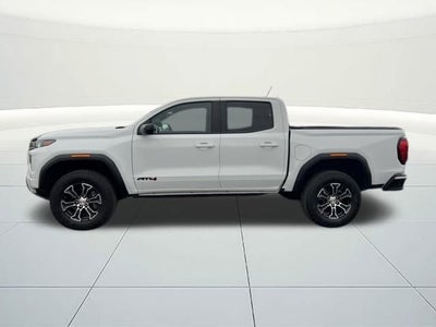 2023 GMC Canyon 4WD Crew Cab Short Box AT4