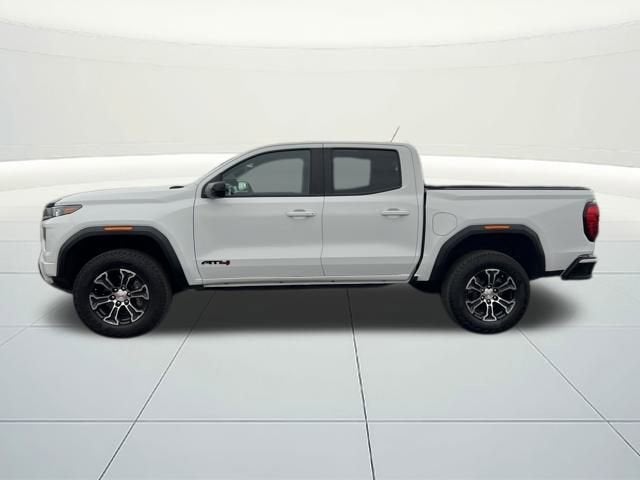 2023 GMC Canyon 4WD Crew Cab Short Box AT4
