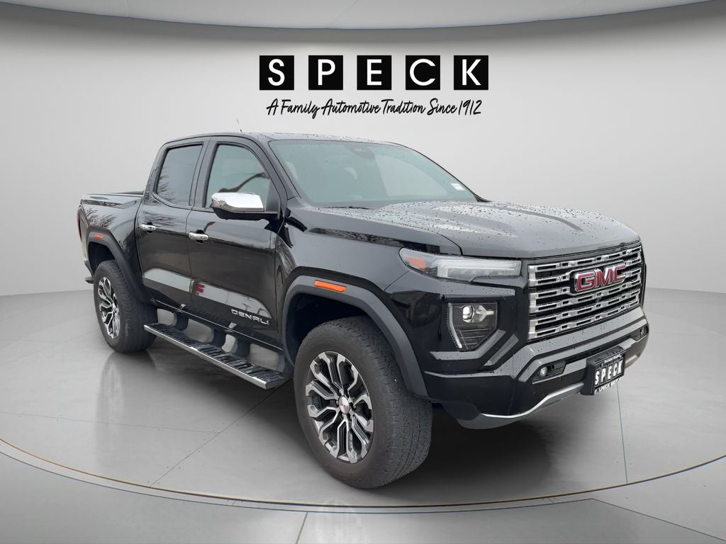 2024 GMC Canyon 4WD Denali