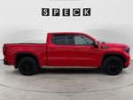 2025 GMC Sierra 1500 4WD Crew Cab Short Box Elevation with 3SB