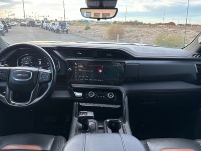 2023 GMC Sierra 1500 4WD Crew Cab Short Box AT4