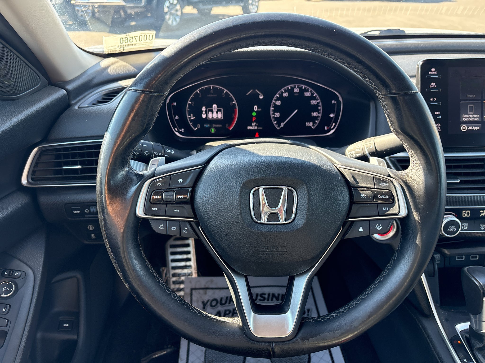 2022 Honda Accord Sport Special Edition