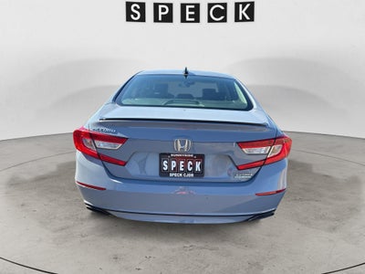2022 Honda Accord Sport Special Edition