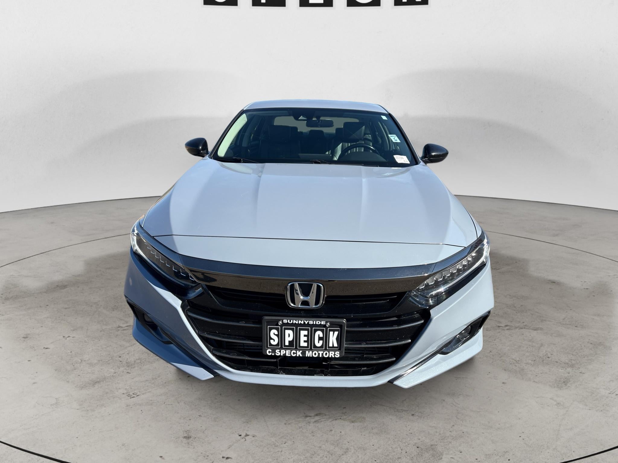 2022 Honda Accord Sport Special Edition