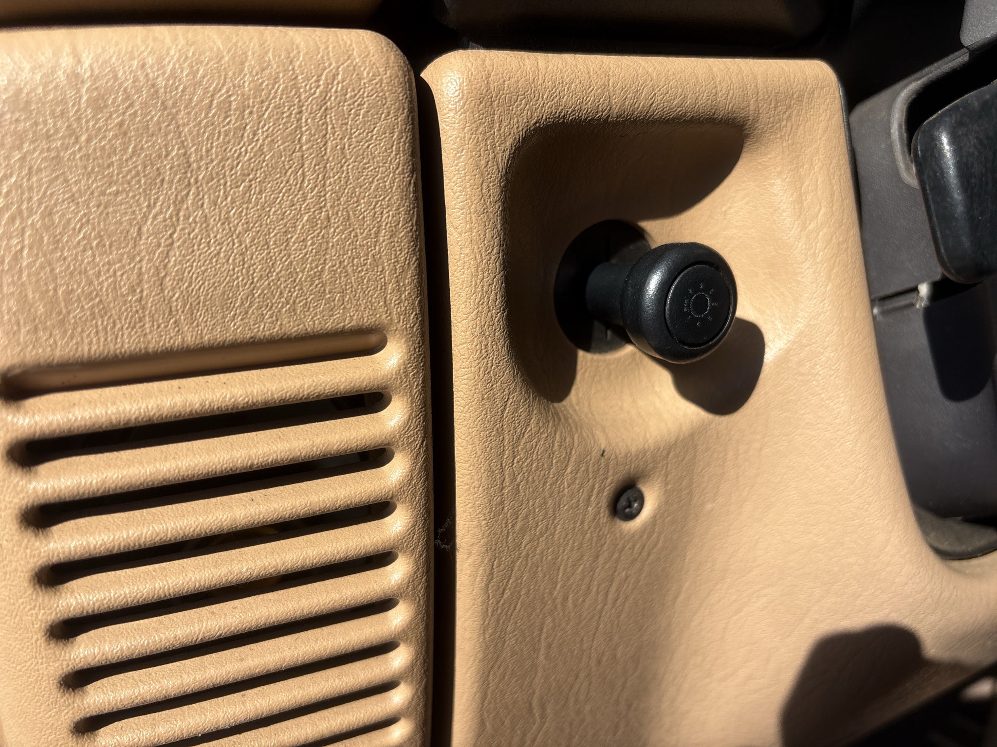 1999 Jeep Wrangler Sahara
