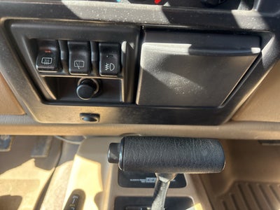 1999 Jeep Wrangler Sahara