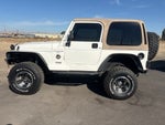 1999 Jeep Wrangler Sahara