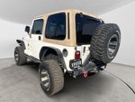 1999 Jeep Wrangler Sahara