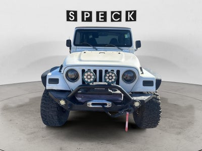 1999 Jeep Wrangler Sahara